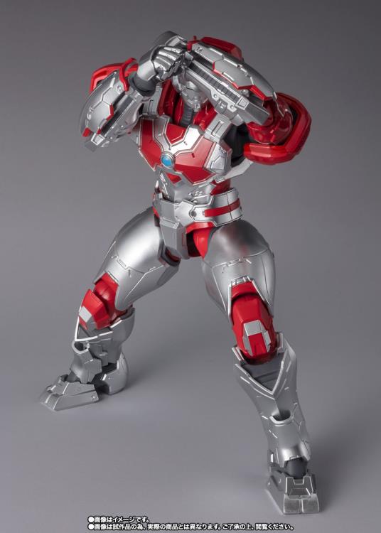 Ultraman S.H.Figuarts Ultraman Suit Jack (The Animation)