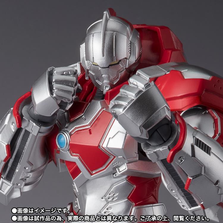 Ultraman S.H.Figuarts Ultraman Suit Jack (The Animation)