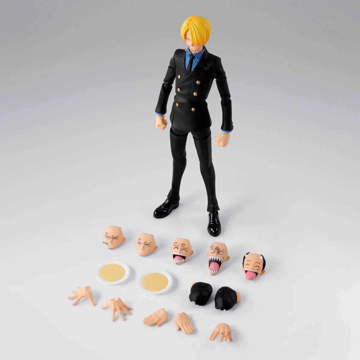 PRE-ORDER Sanji -Romance Dawn- "One Piece", TAMASHII NATIONS S.H.Figuarts