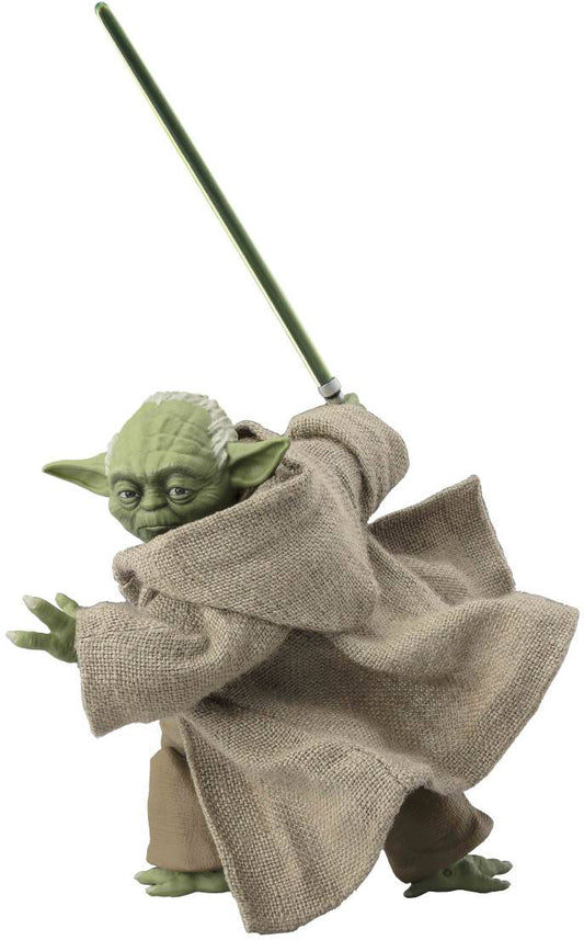 S.H.FIGUARTS Yoda Classic Ver. Star Wars: Revenge of the Sith Exclusive