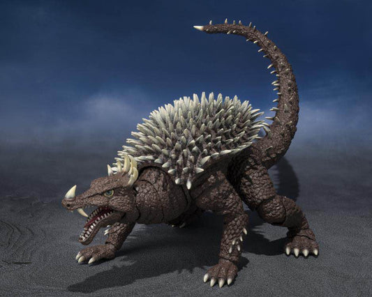 Godzilla vs. Gigan S.H.MonsterArts Anguirus Action Figure