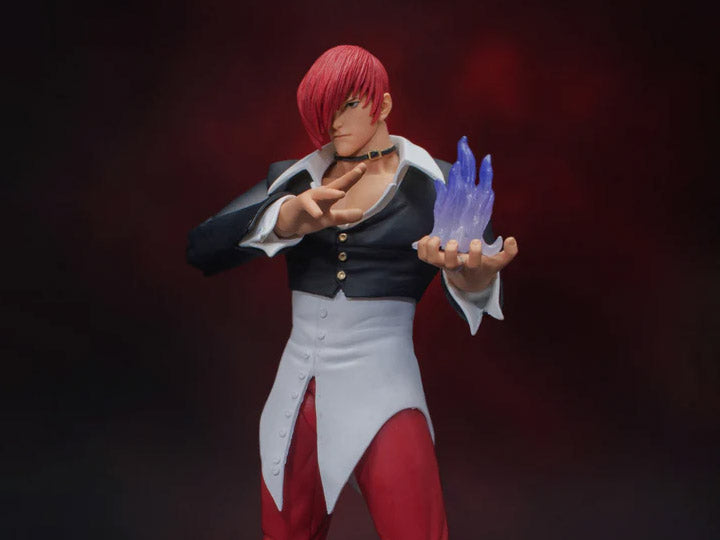PRE-ORDER - The King of Fighters '98 Iori Yagami (Reissue) 1/12 Scale Figure
