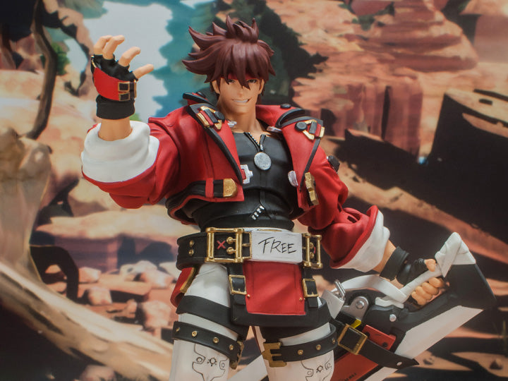 Guilty Gear -Strive- Sol Badguy