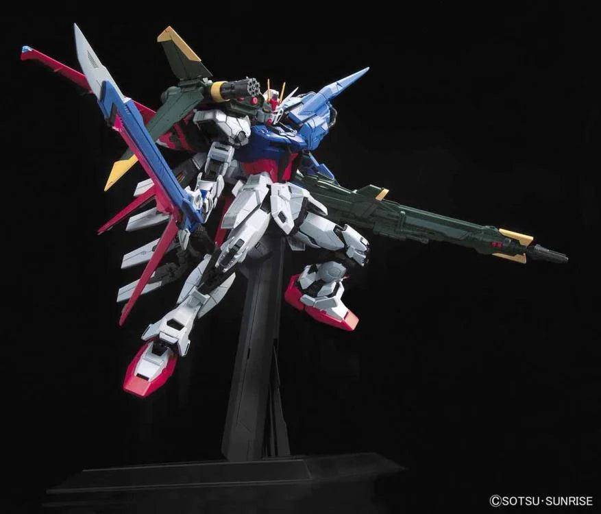 Mobile Suit Gundam SEED PG Perfect Strike Gundam 1/60 Scale Model Kit