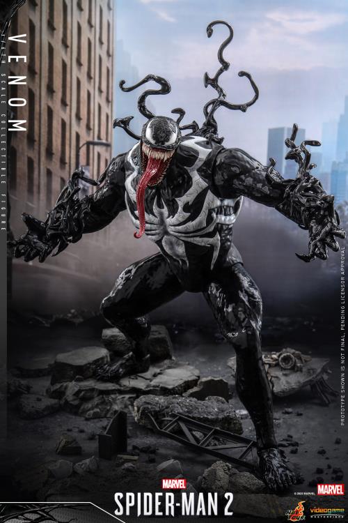 Marvel's Spider-Man 2 VGM59 Venom 1/6th Scale Collectible Figure
