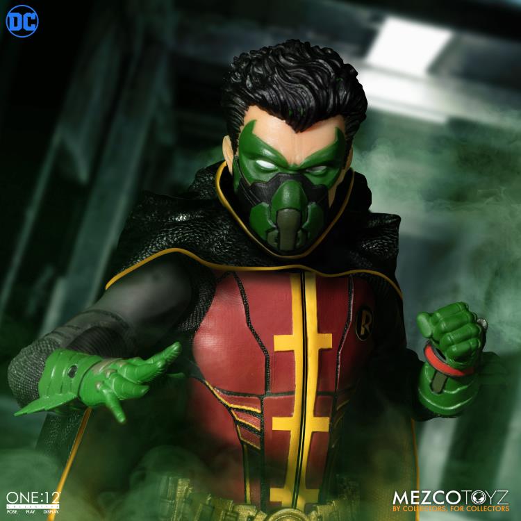 DC Comics One:12 Collective Robin