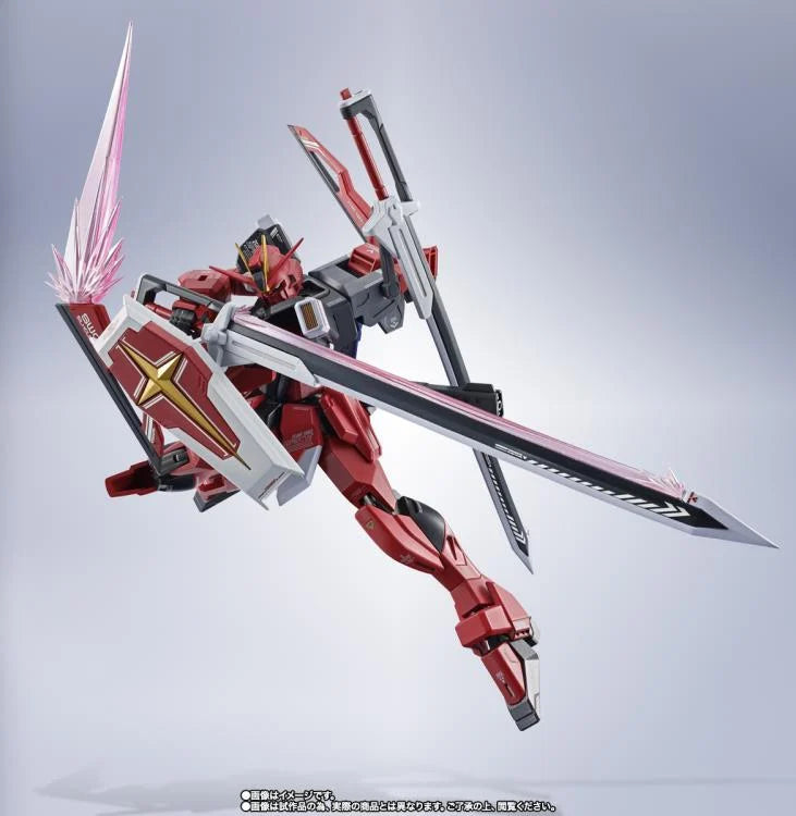 Mobile Suit Gundam SEED Freedom Metal Robot Spirits Sword Impulse Gundam Spec II