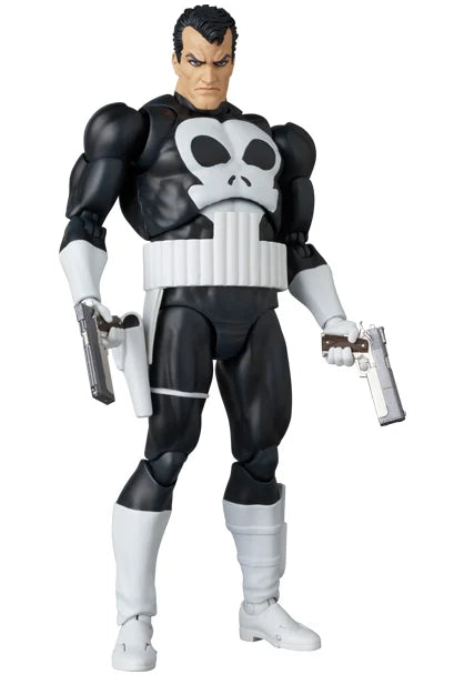 PRE-ORDER: Marvel Comics MAFEX No.136 The Punisher Action Figure