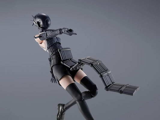 PRE-ORDER - Chainsaw Man - The Movie: Reze Arc S.H.Figuarts Bomb Devil Action Figure