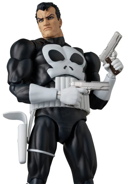 PRE-ORDER: Marvel Comics MAFEX No.136 The Punisher Action Figure