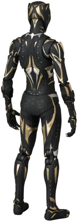 PRE-ORDER: Black Panther: Wakanda Forever MAFEX No.275 Black Panther Action Figure