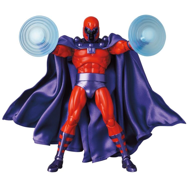 Marvel MAFEX No.179 Magneto (Original Comic Ver.)