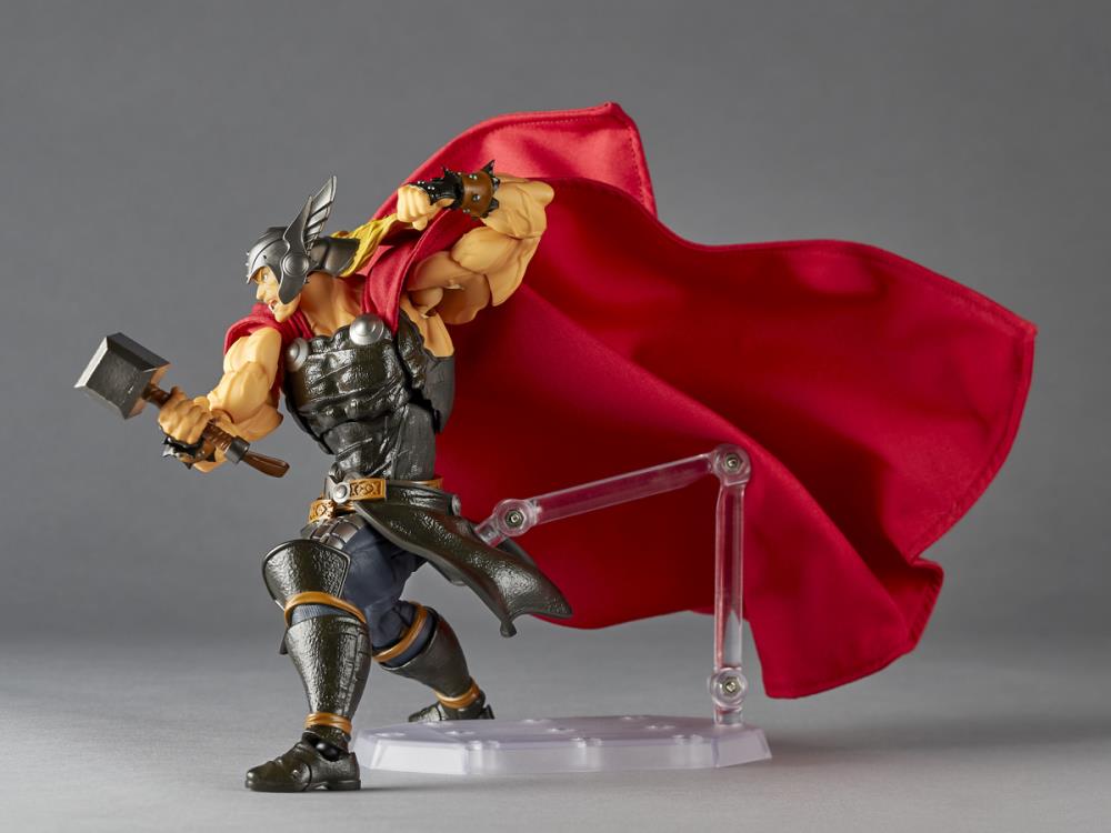 Pre-Order Marvel Amazing Yamaguchi Revoltech NR018 Thor