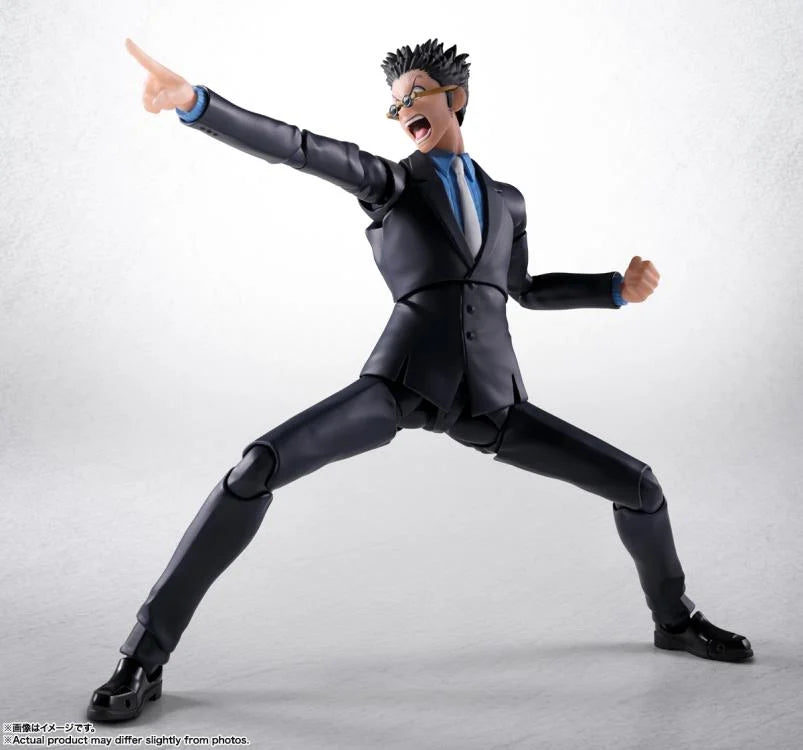 PRE-ORDER - Hunter x Hunter S.H.Figuarts Leorio Action Figure