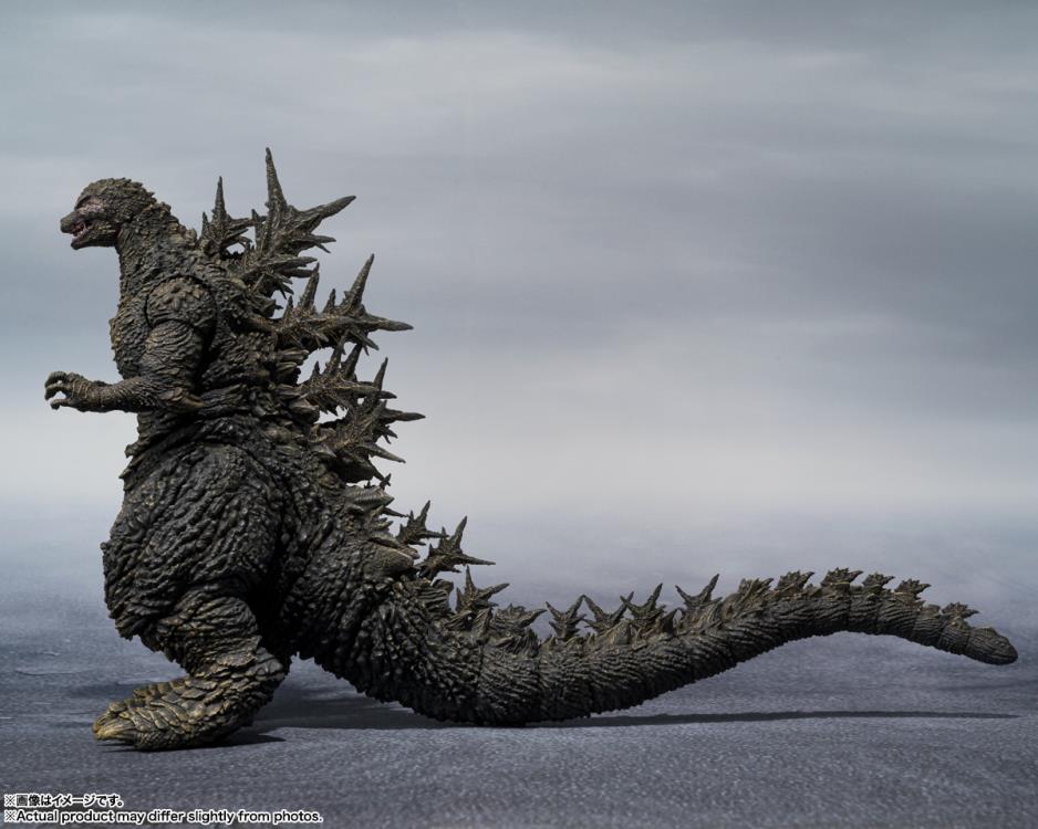 Pre-Order - Godzilla Minus One S.H.MonsterArts Godzilla