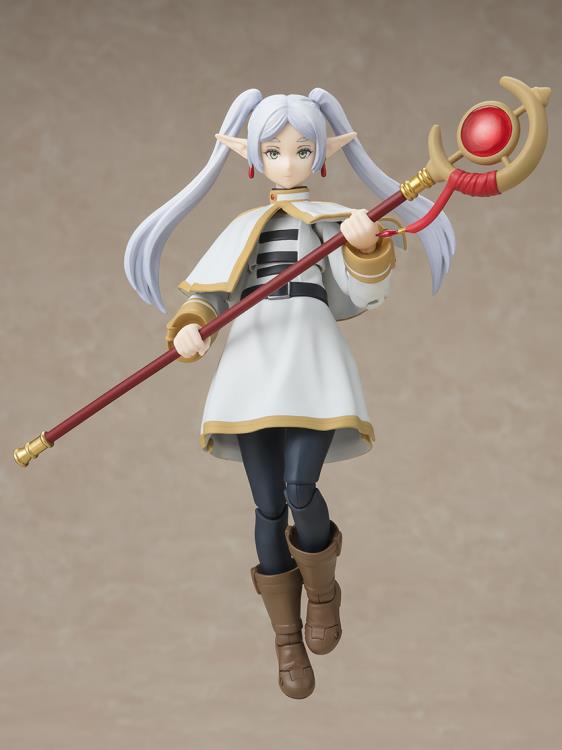 *In Stock* Frieren: Beyond Journey's End S.H.Figuarts Frieren