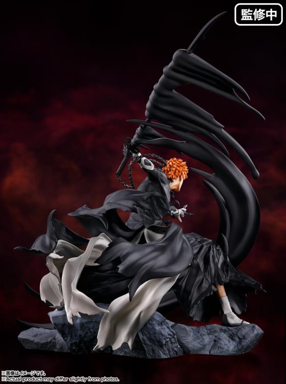 PRE-ORDER - Bleach: Thousand-Year Blood War FiguartsZERO Ichigo Kurosaki