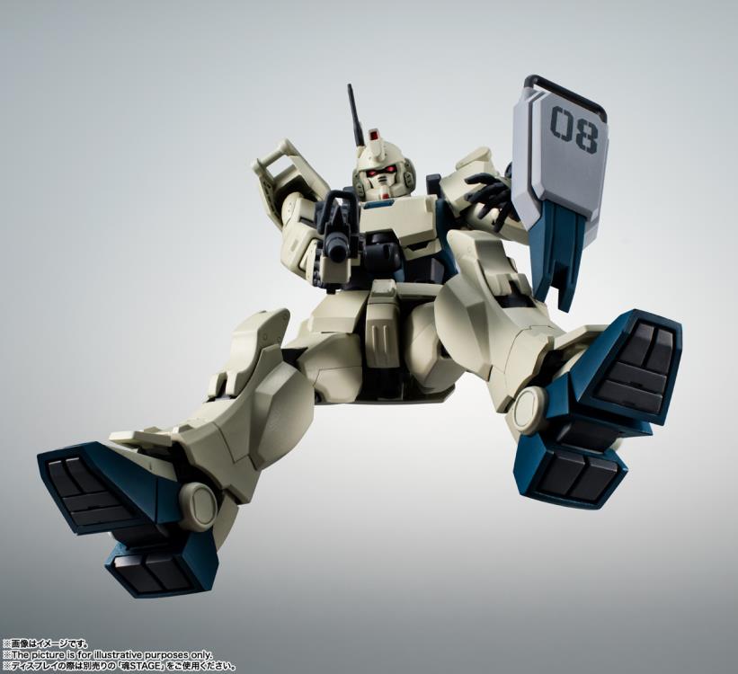 Mobile Suit Gundam: The 08th MS Team Robot Spirits RX-79(G) Ez-8 Gundam (Ver. A.N.I.M.E)