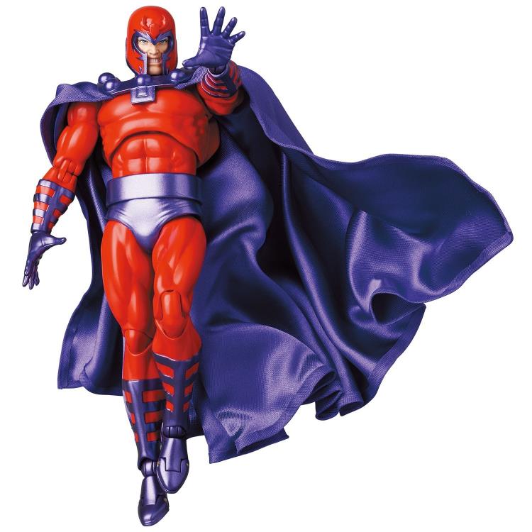 Marvel MAFEX No.179 Magneto (Original Comic Ver.)