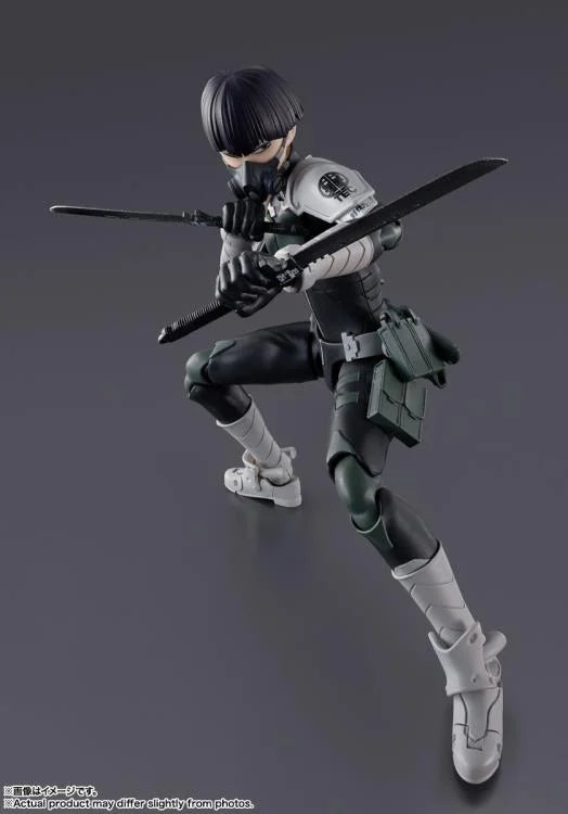 Kaiju No. 8 S.H.Figuarts Soshiro Hoshina