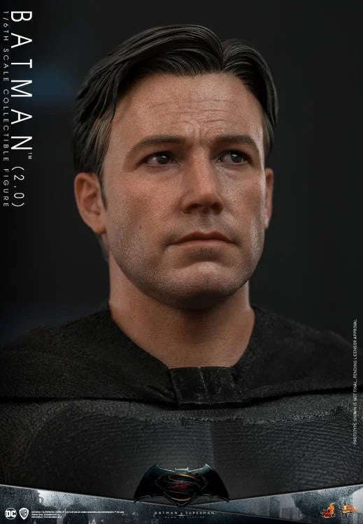 Batman v Superman: Dawn of Justice MMS731 Batman (Ver.2) 1/6th Scale Collectible Figure