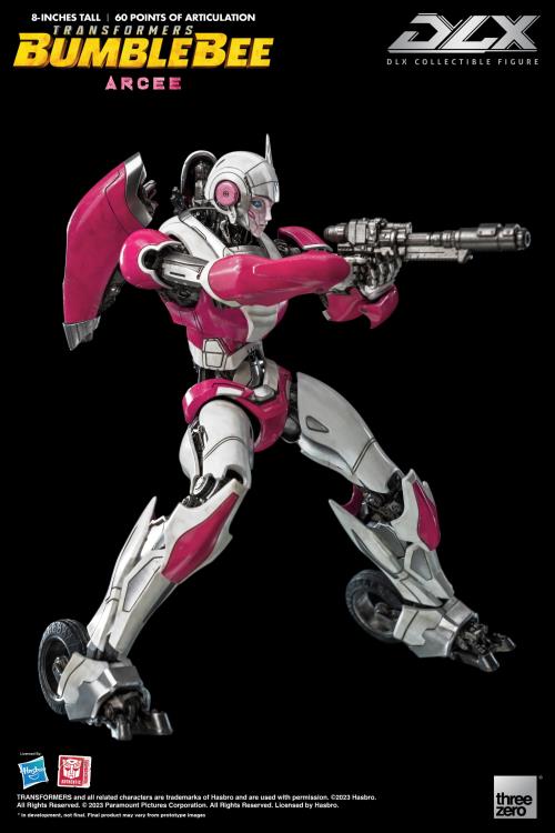 PRE-ORDER Transformers: Bumblebee DLX Scale Collectible Series Arcee