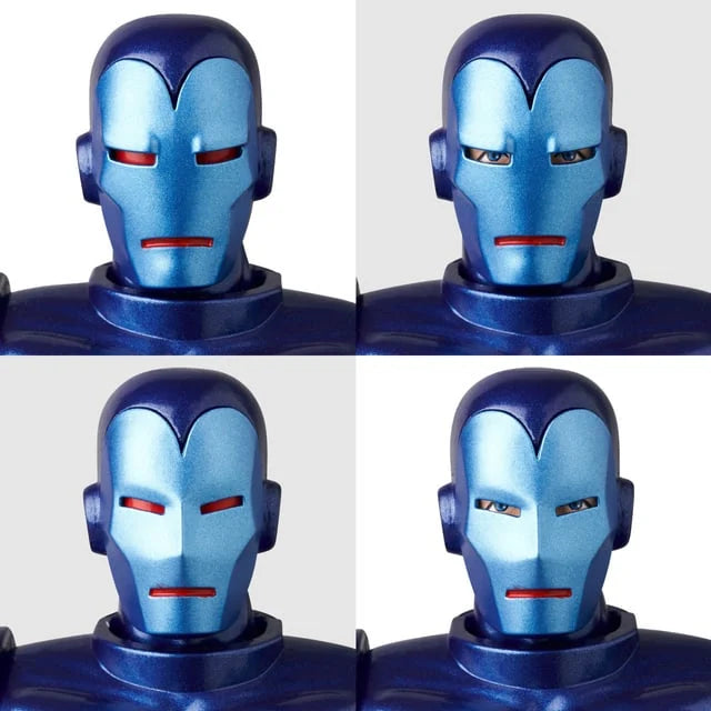 PRE-ORDER: Marvel MAFEX No.231 Iron Man (Stealth Ver.)