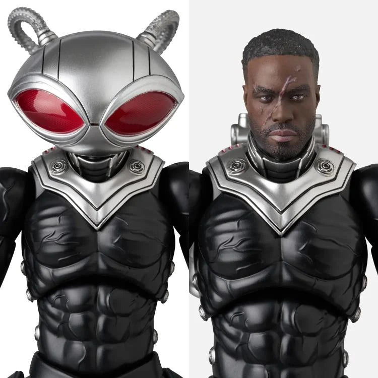 PRE-ORDER: Aquaman and the Lost Kingdom MAFEX No.288 Black Manta Action Figure