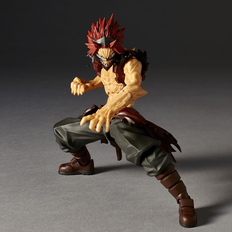 My Hero Academia Amazing Yamaguchi Revoltech NR011 Eijiro Kirishima