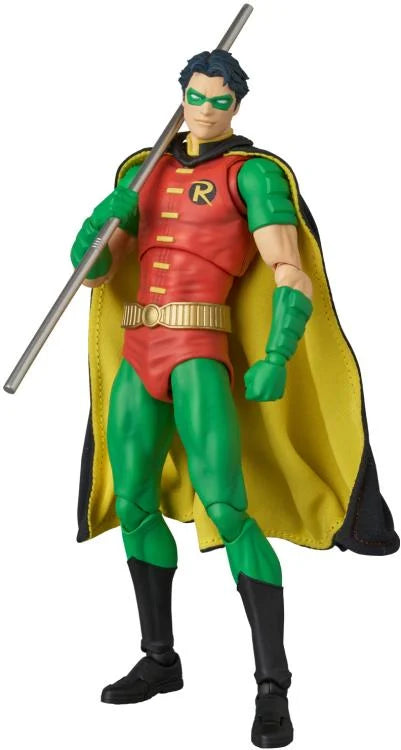 Pre-Order- Batman: Hush MAFEX No.264 Robin Action Figure