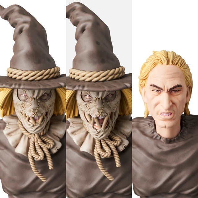Batman: Hush MAFEX No.229 Scarecrow