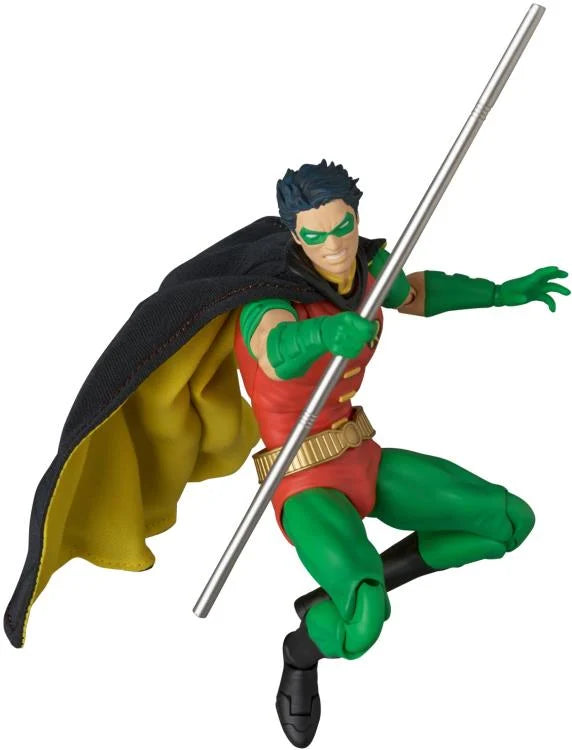 Pre-Order- Batman: Hush MAFEX No.264 Robin Action Figure