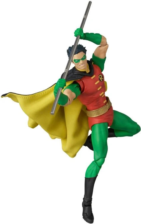 Pre-Order- Batman: Hush MAFEX No.264 Robin Action Figure