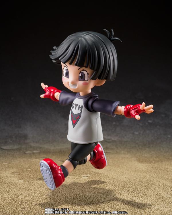 Dragon Ball Super: Super Hero S.H.Figuarts Pan Exclusive