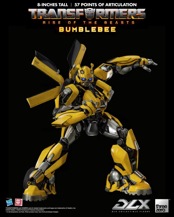 PRE-ORDER - Transformers: Rise of the Beasts DLX Scale Collectible Series Bumblebee