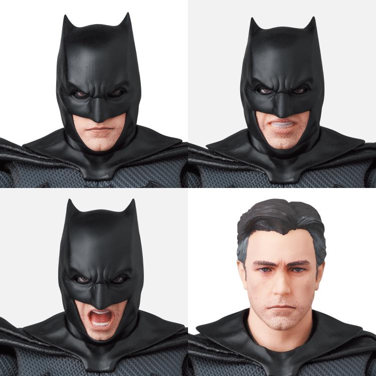 PRE-ORDER - Zack Snyder's Justice League MAFEX No.222 Batman