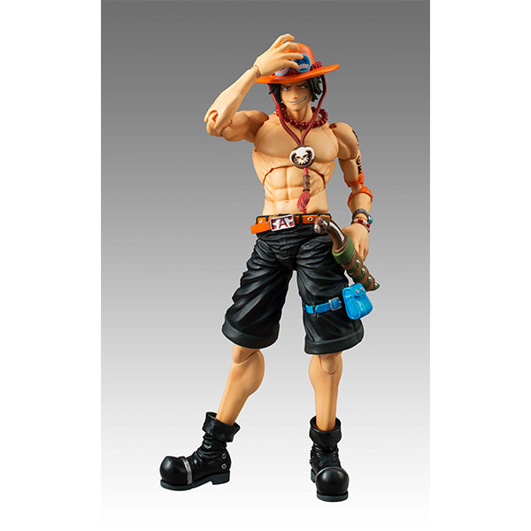 One Piece Variable Action Heroes Portgas D. Ace (Reissue)