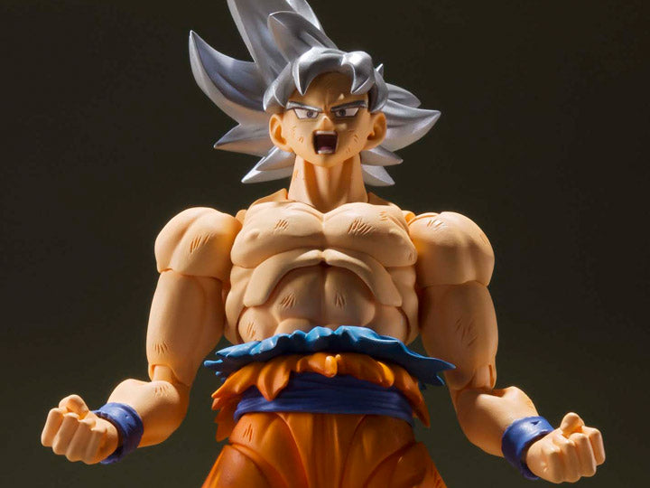 Dragon Ball Super S.H.Figuarts Goku (Ultra Instinct)