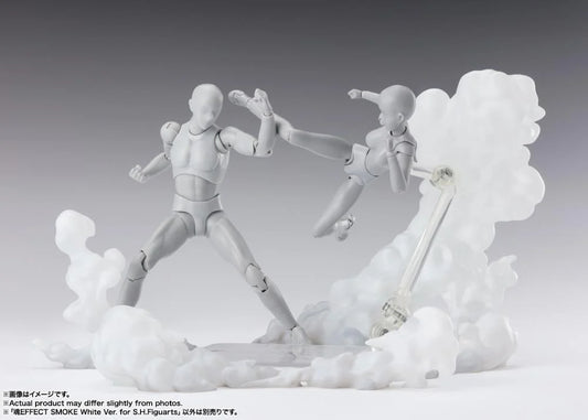 Tamashii Effect Smoke Burst (White Ver.)