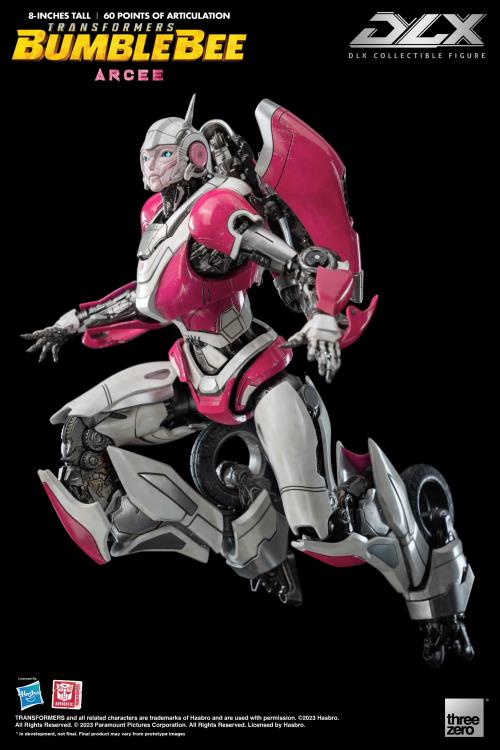 PRE-ORDER Transformers: Bumblebee DLX Scale Collectible Series Arcee