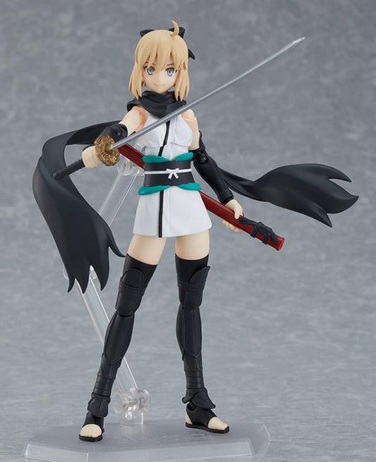 Fate/Grand Order figma No.521-DX Saber (Okita Souji: Ascension Ver.)