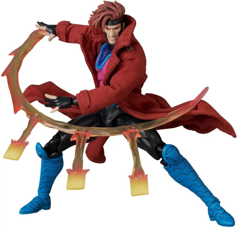 PRE-ORDER: Marvel Comics MAFEX No.287 Gambit (Comic Variant Ver.) Action Figure