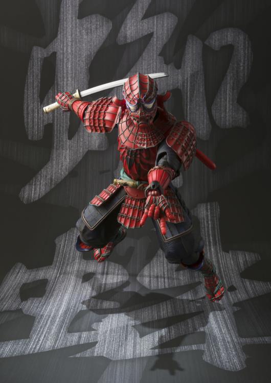 Marvel Mei Sho Manga Realization Samurai Spider-Man