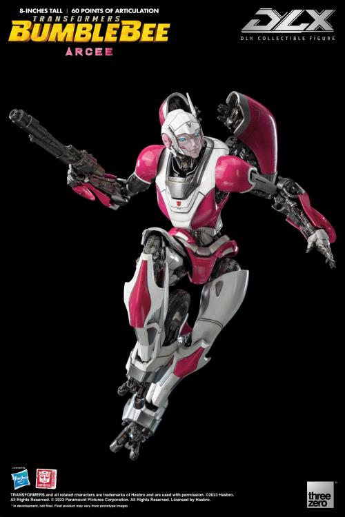 PRE-ORDER Transformers: Bumblebee DLX Scale Collectible Series Arcee