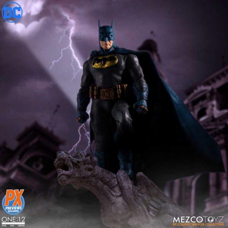 DC Comics One:12 Collective Batman (Supreme Knight) PX Previews Exclusive