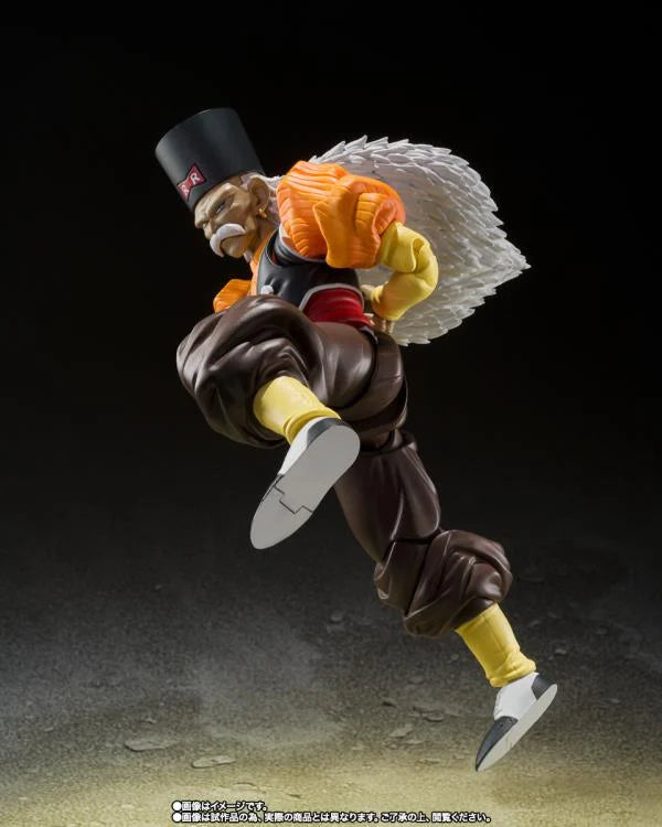 Dragon Ball Z S.H.Figuarts Android 20 Exclusive