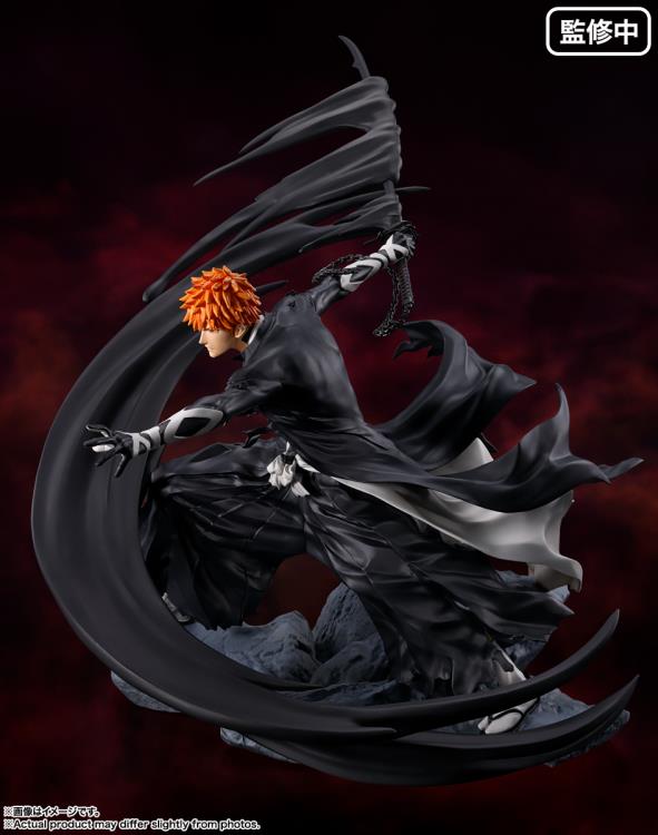 PRE-ORDER - Bleach: Thousand-Year Blood War FiguartsZERO Ichigo Kurosaki