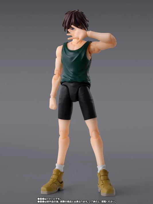 PRE-ORDER - Mobile Suit Gundam Wing S.H.Figuarts Heero Yuy Action Figure