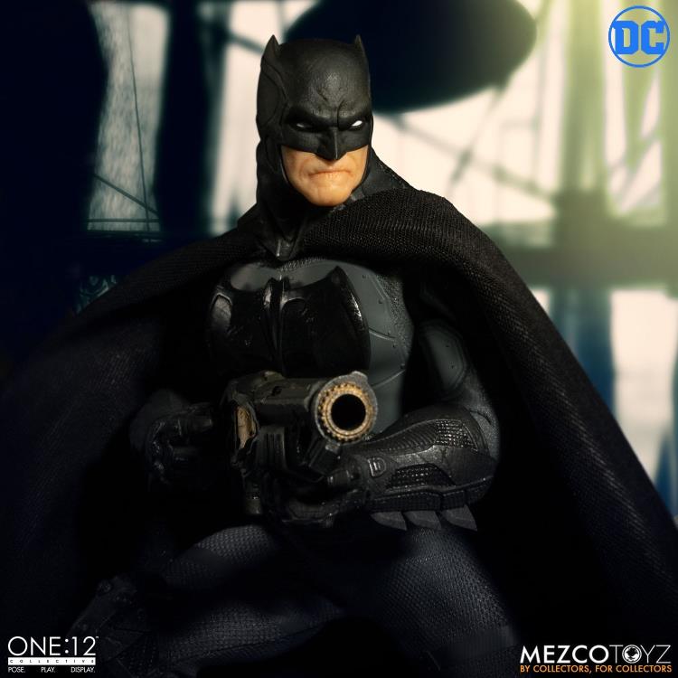 DC Comics One:12 Collective Batman (Supreme Knight)