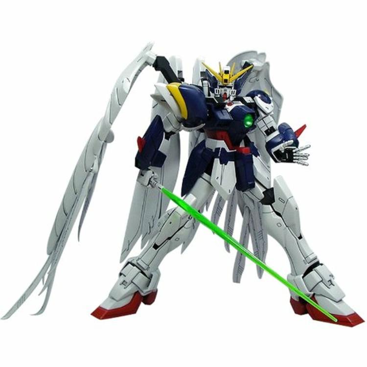 Gundam Wing: Endless Waltz PG Wing Gundam Zero Custom 1/60 Scale Model Kit